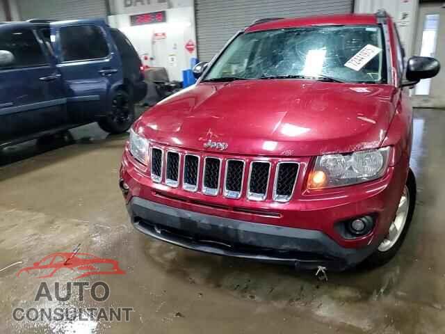 JEEP COMPASS 2014 - 1C4NJCBA2ED603624
