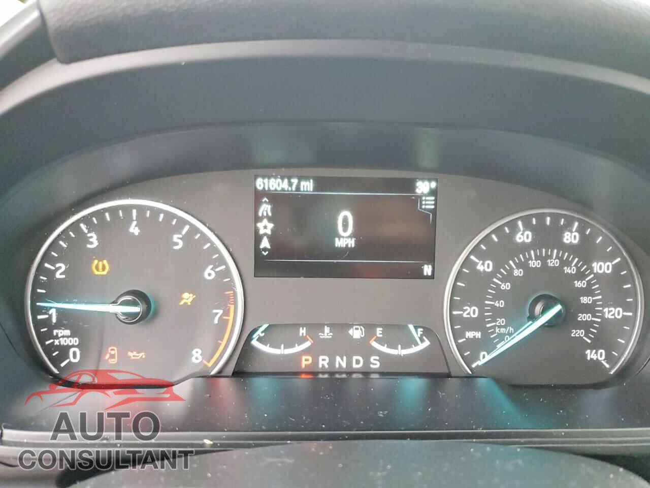 FORD ECOSPORT 2019 - MAJ6S3KL5KC275643