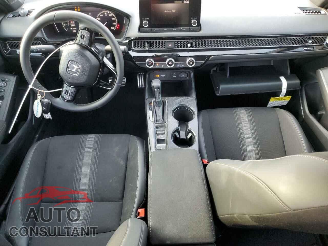 HONDA CIVIC 2023 - 2HGFE2F53PH541416