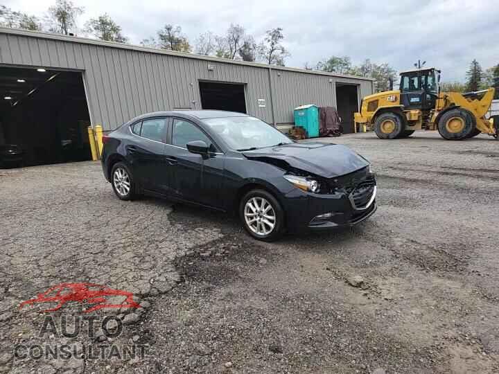 MAZDA 3 2017 - 3MZBN1U73HM133431