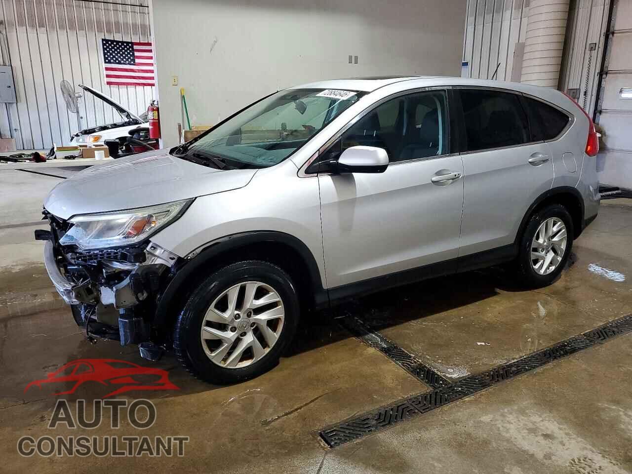 HONDA CRV 2016 - 2HKRM4H5XGH681963
