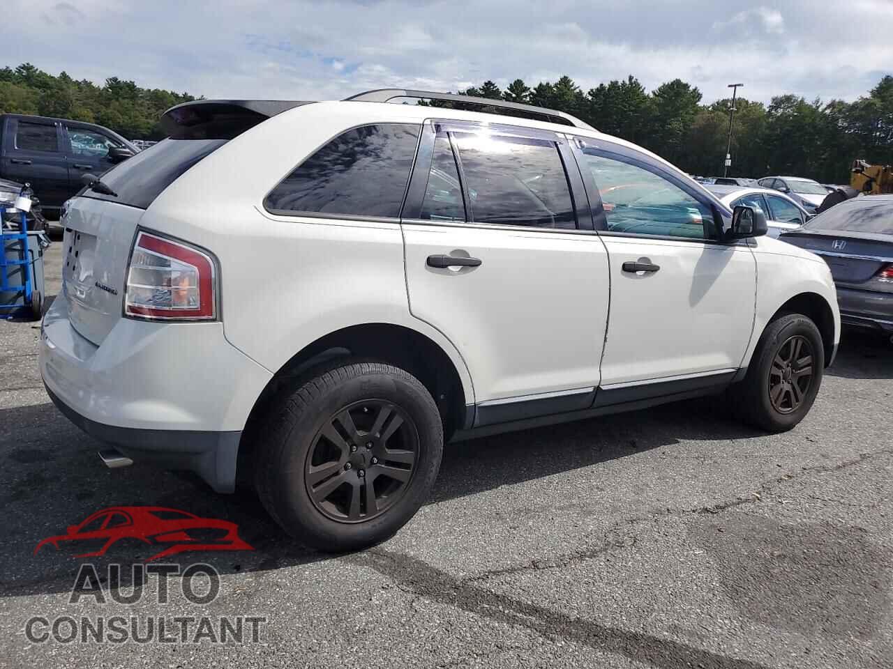FORD EDGE 2010 - 2FMDK3GC6ABA02053
