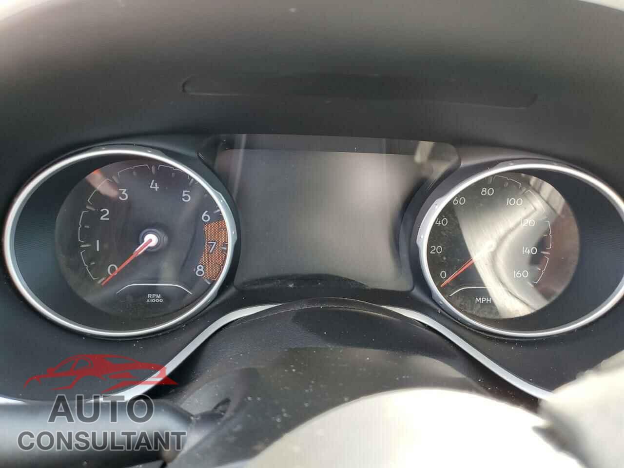 JEEP COMPASS 2017 - 3C4NJCBB2HT652796