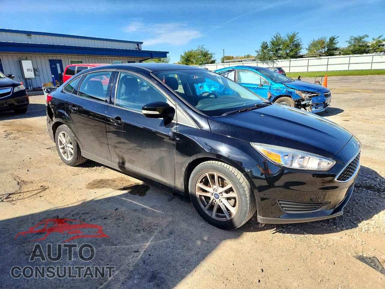 FORD FOCUS 2017 - 1FADP3F29HL327830