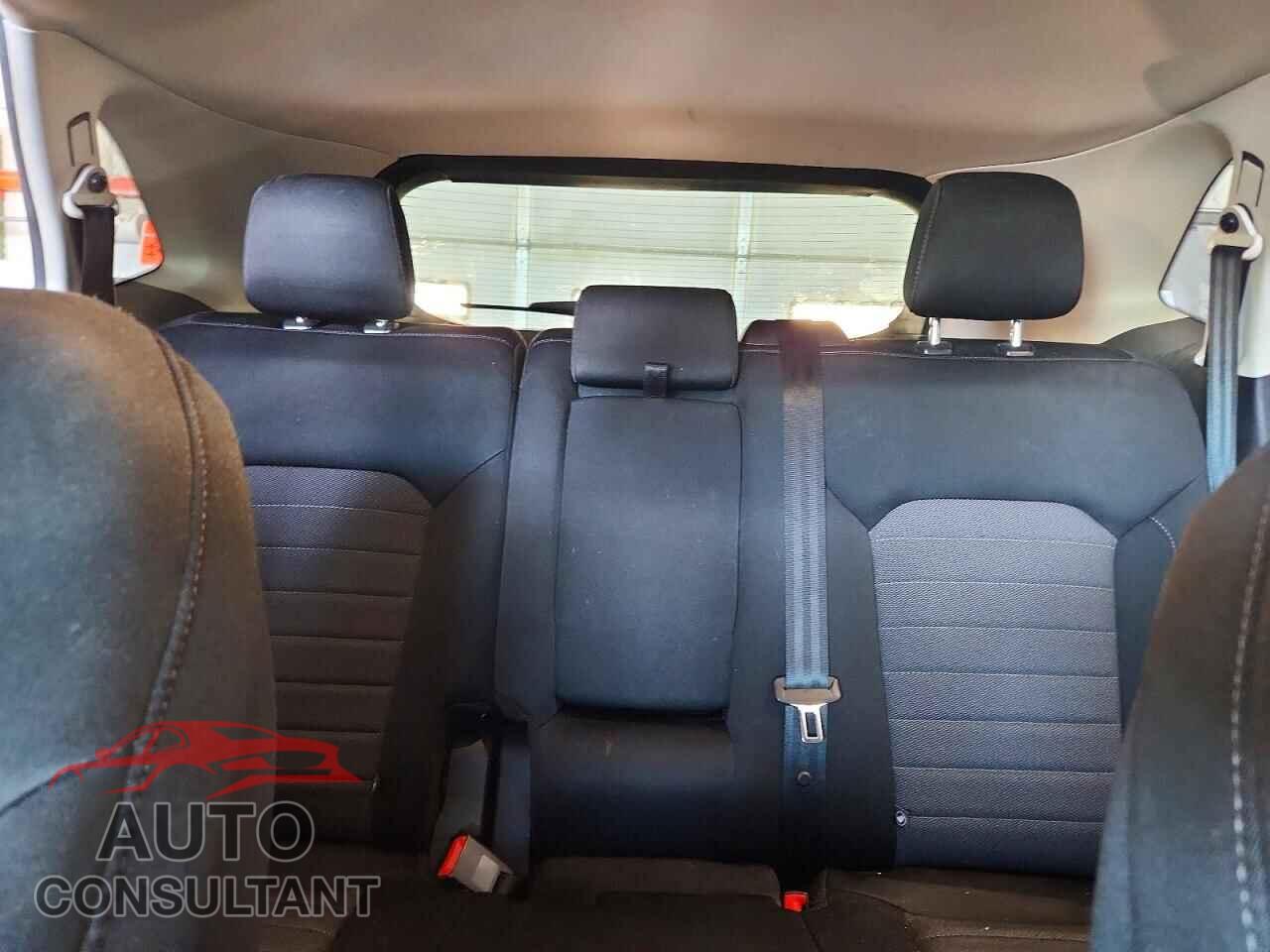 FORD EDGE 2018 - 2FMPK4G95JBC18922