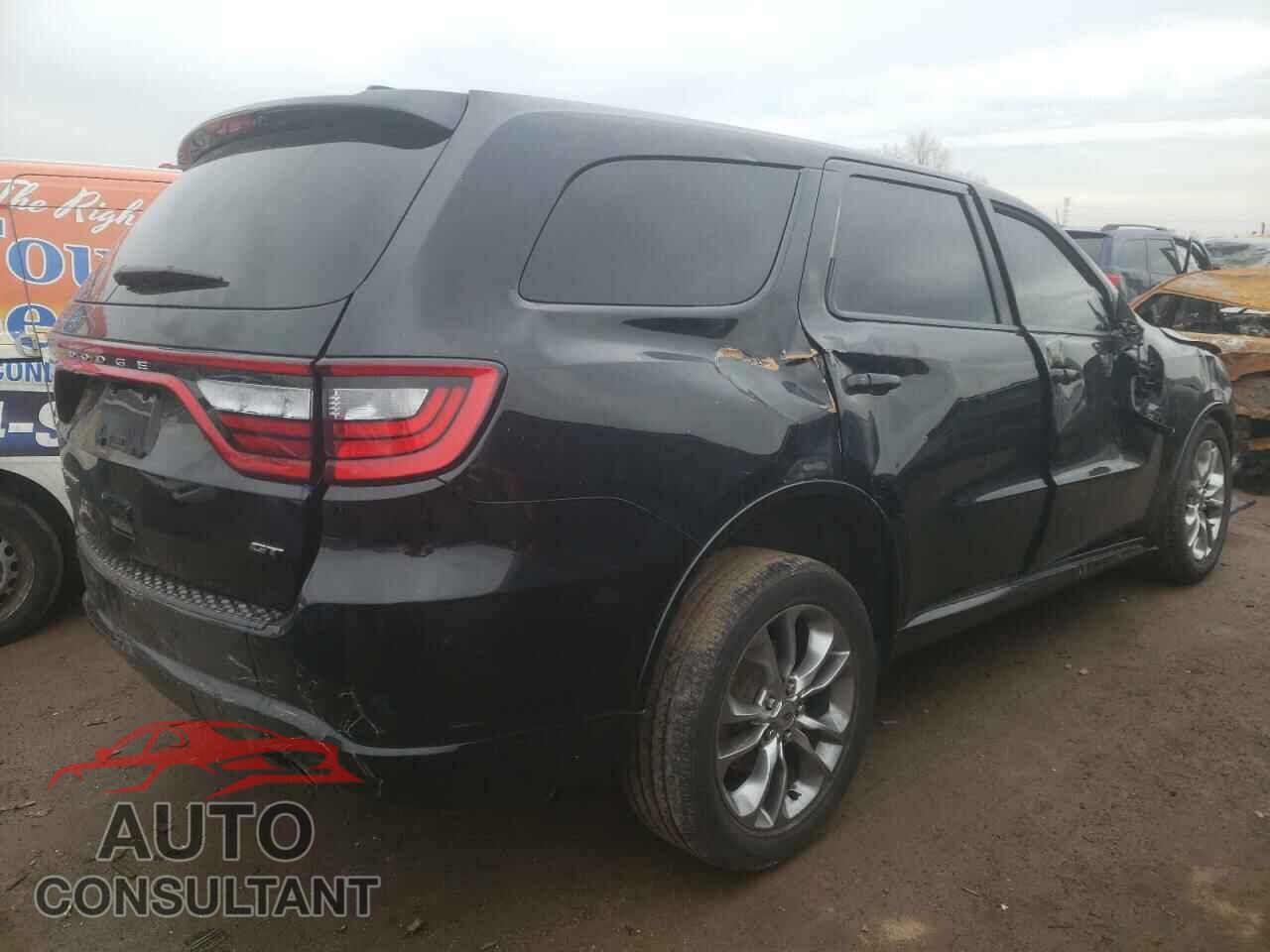 DODGE DURANGO 2020 - 1C4RDJDG7LC308584
