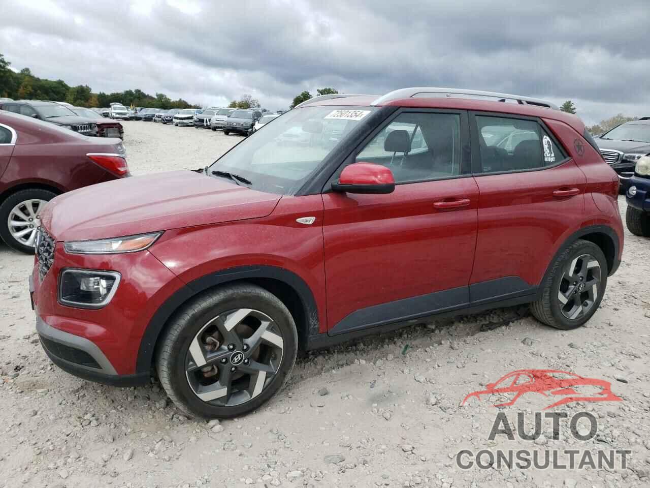 HYUNDAI VENUE 2021 - KMHRC8A32MU083088