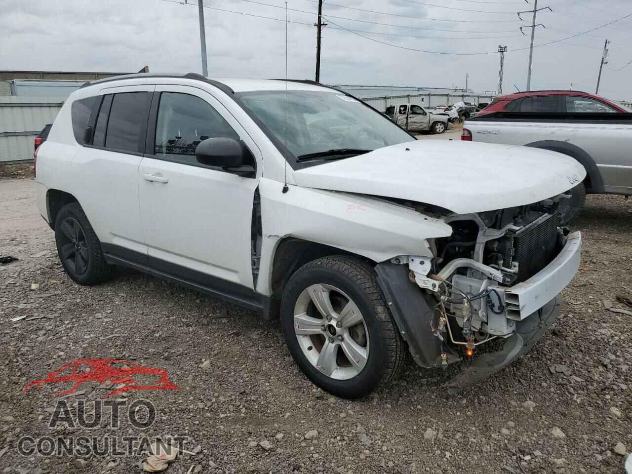 JEEP COMPASS 2017 - 1C4NJDBB4HD154384