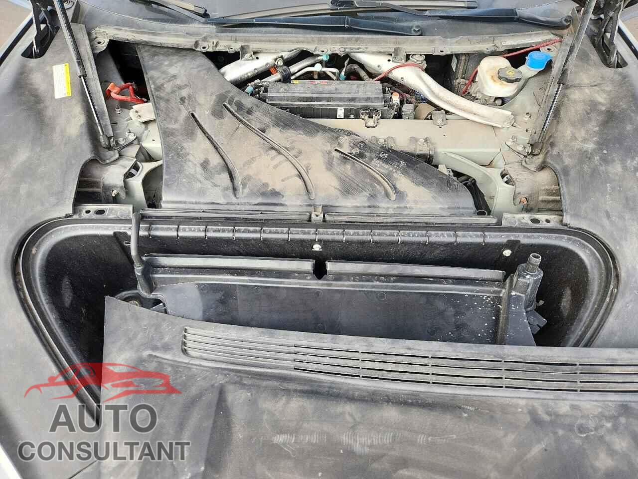 TESLA MODEL S 2016 - 5YJSA1E27GF153511
