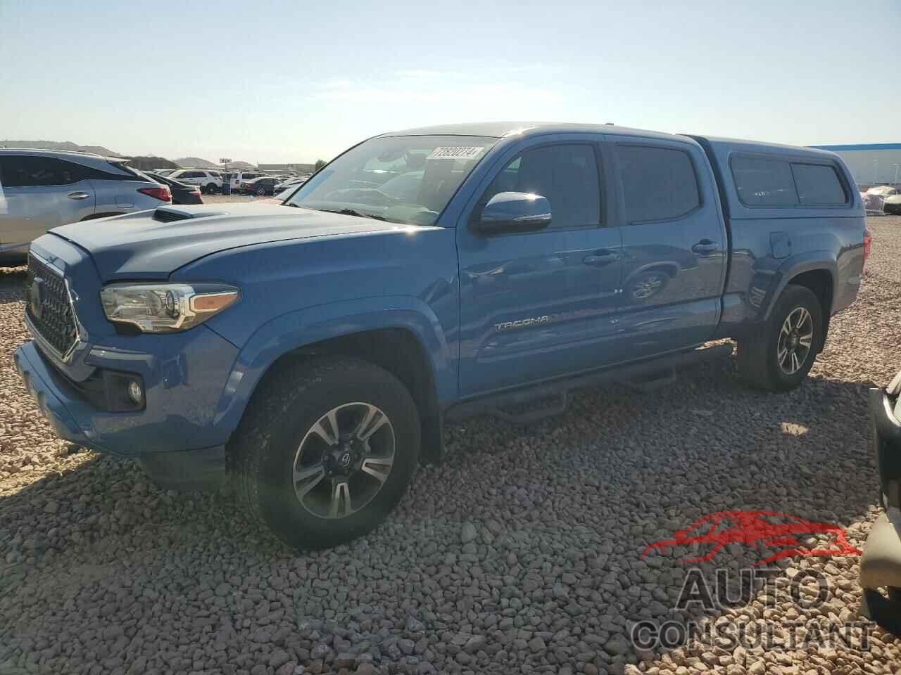 TOYOTA TACOMA 2019 - 3TMDZ5BN9KM064499