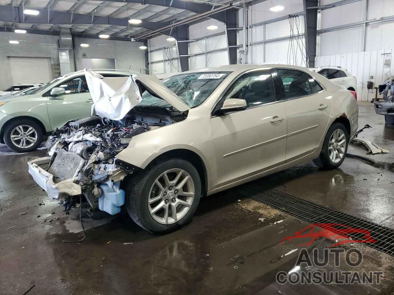 CHEVROLET MALIBU 2013 - 1G11C5SAXDF227772