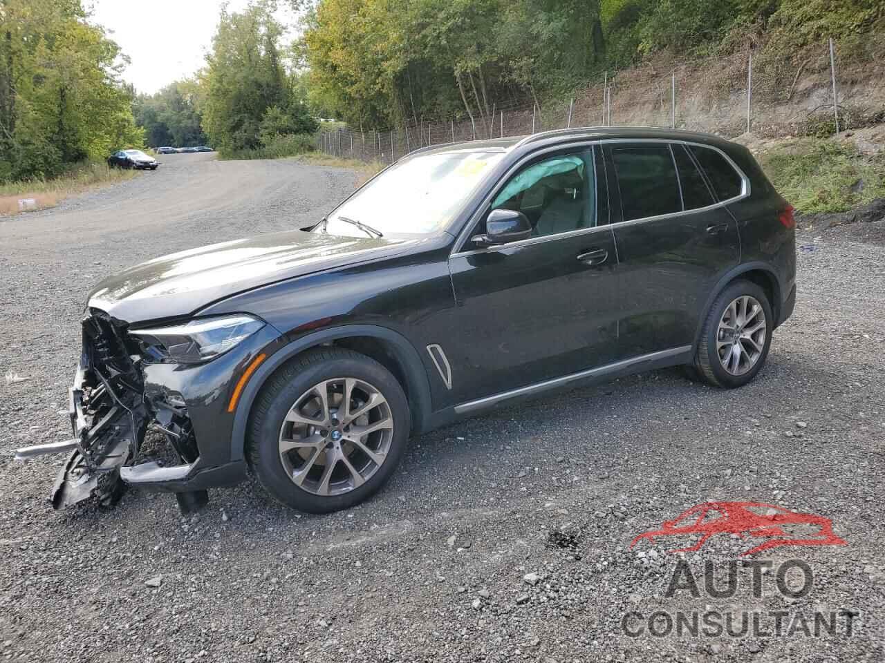 BMW X5 2021 - 5UXCR6C02M9E31041