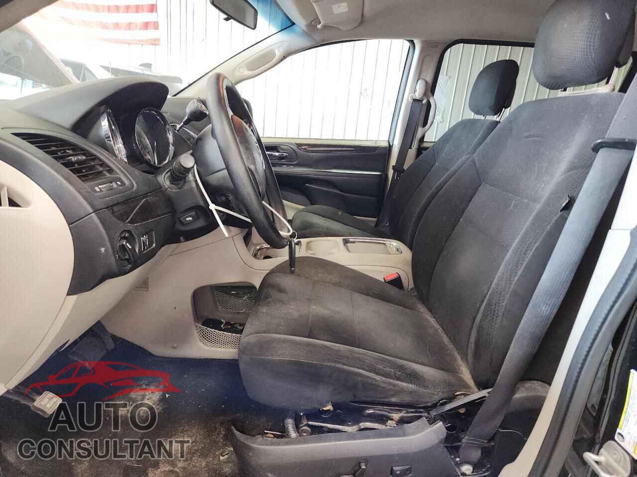 DODGE CARAVAN 2013 - 2C4RDGCG1DR612281
