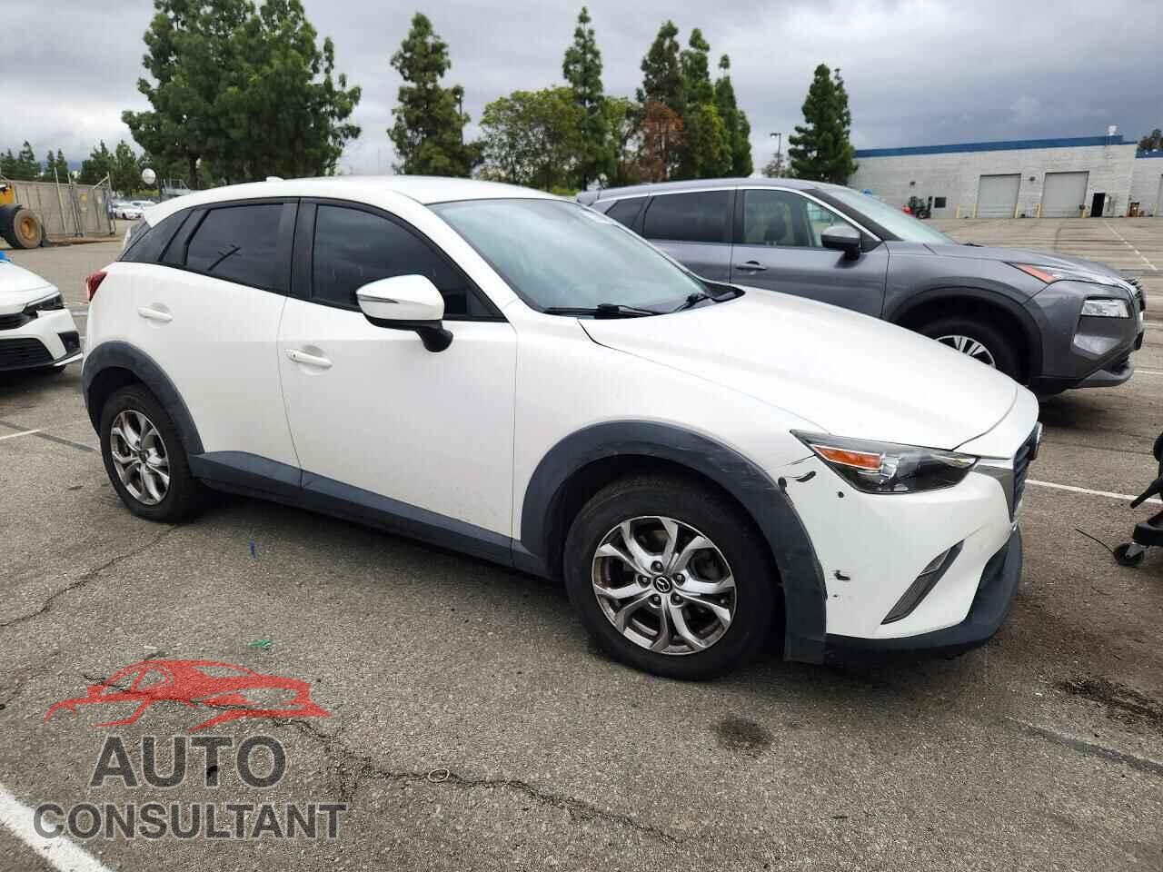 MAZDA CX-3 2016 - JM1DKFC71G0138650