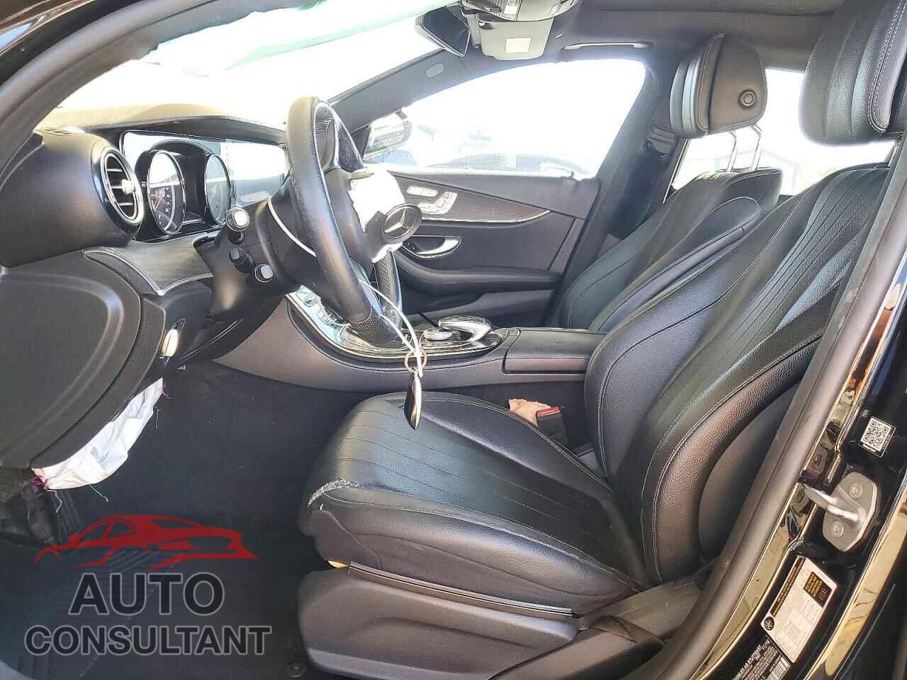 MERCEDES-BENZ E-CLASS 2017 - WDDZF4JB4HA166465