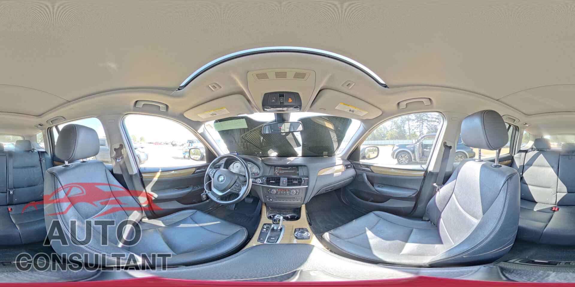 BMW X3 2014 - 5UXWX7C54E0E75892