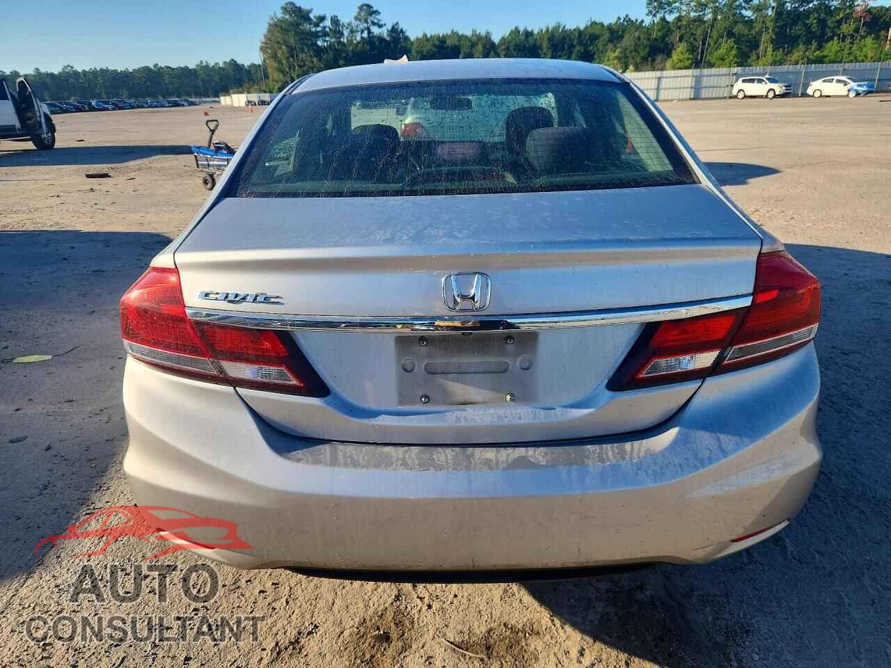 HONDA CIVIC 2014 - 19XFB2F5XEE069053