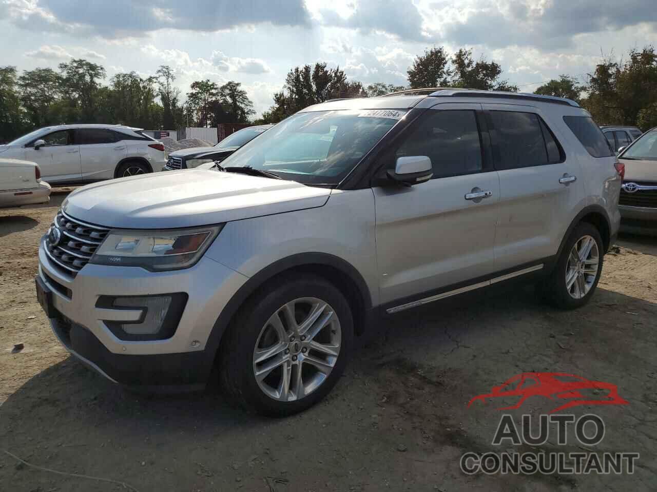 FORD EXPLORER 2016 - 1FM5K8FH5GGB88524