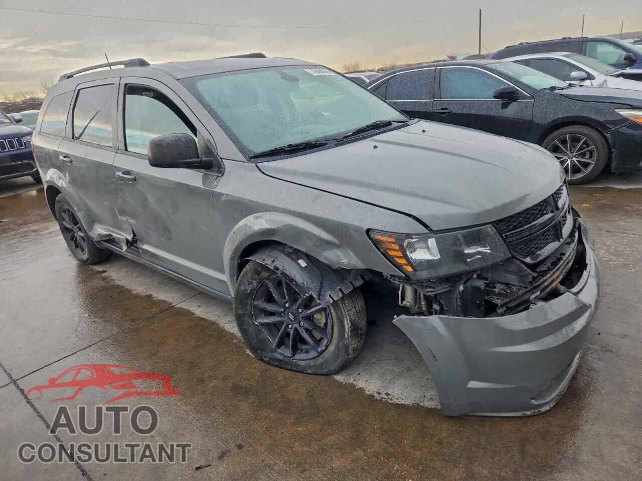 DODGE JOURNEY 2020 - 3C4PDCAB6LT250581