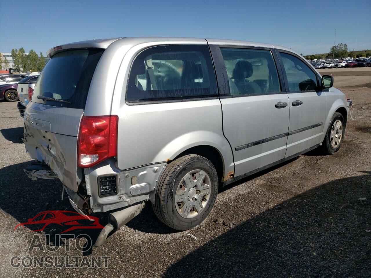 DODGE CARAVAN 2012 - 2C4RDGBG5CR248656
