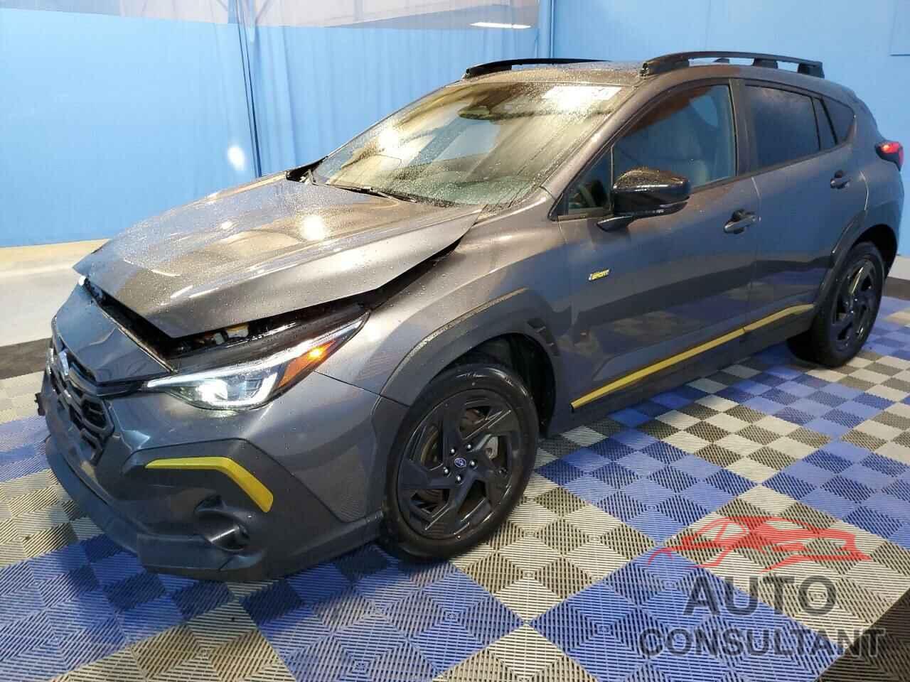 SUBARU CROSSTREK 2024 - 4S4GUHF63R3775591