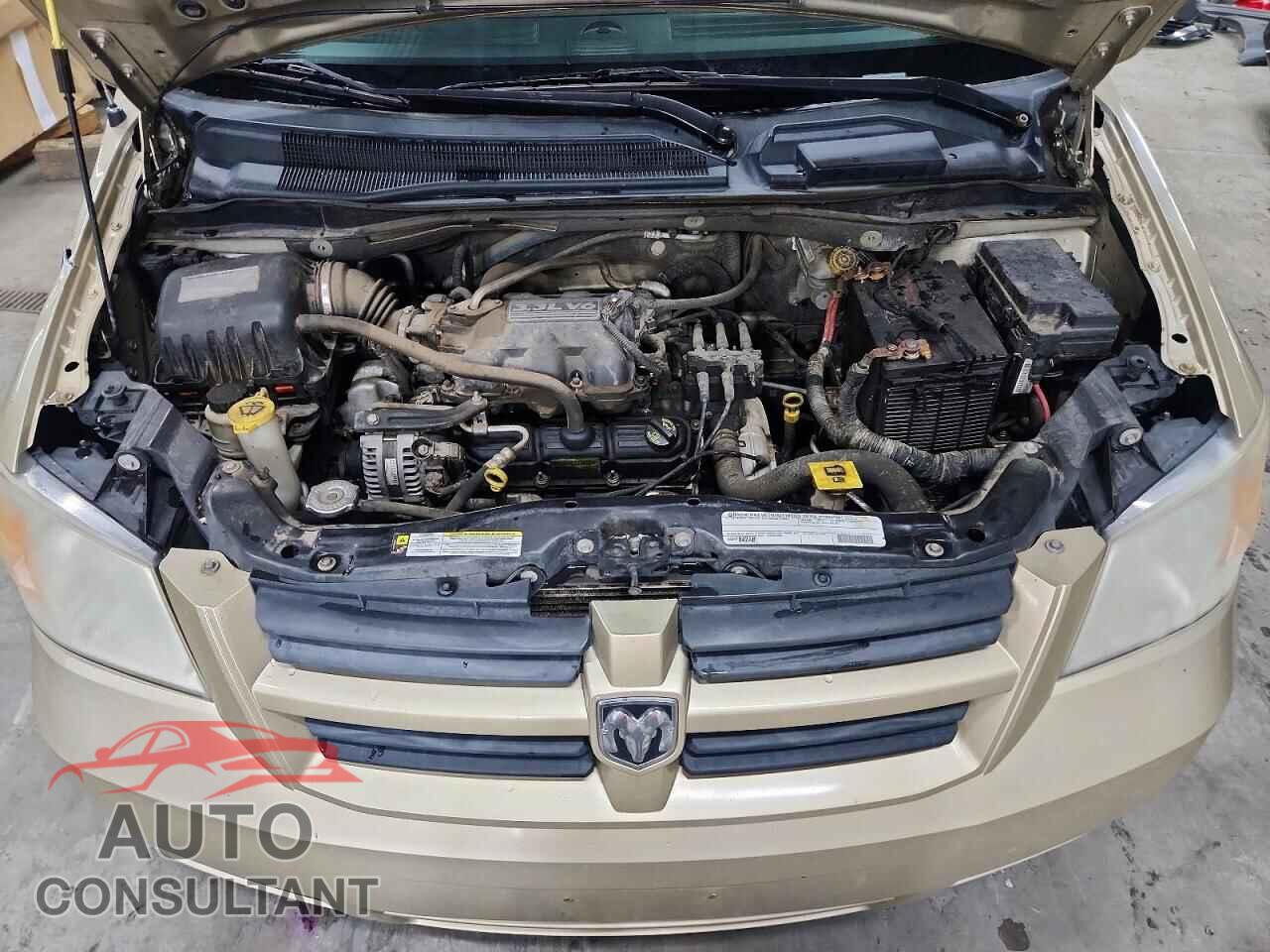 DODGE CARAVAN 2010 - 2D4RN4DE3AR425874