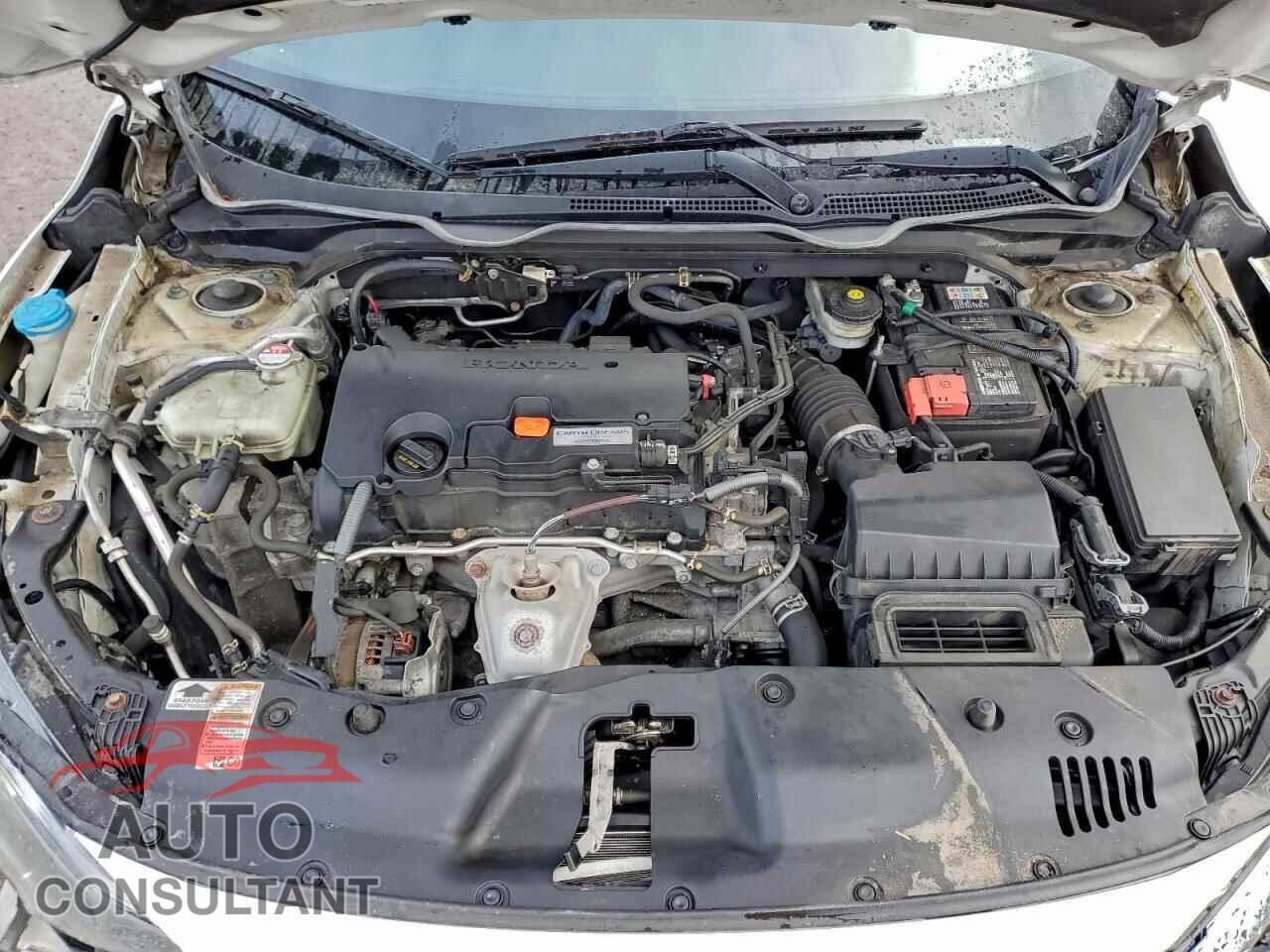 HONDA CIVIC 2017 - 2HGFC2F84HH041086