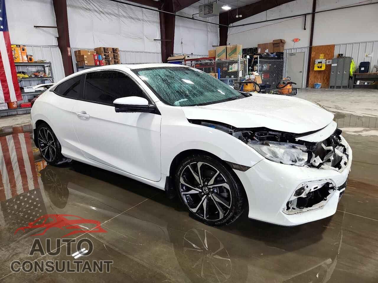 HONDA CIVIC 2019 - 2HGFC3A53KH752014