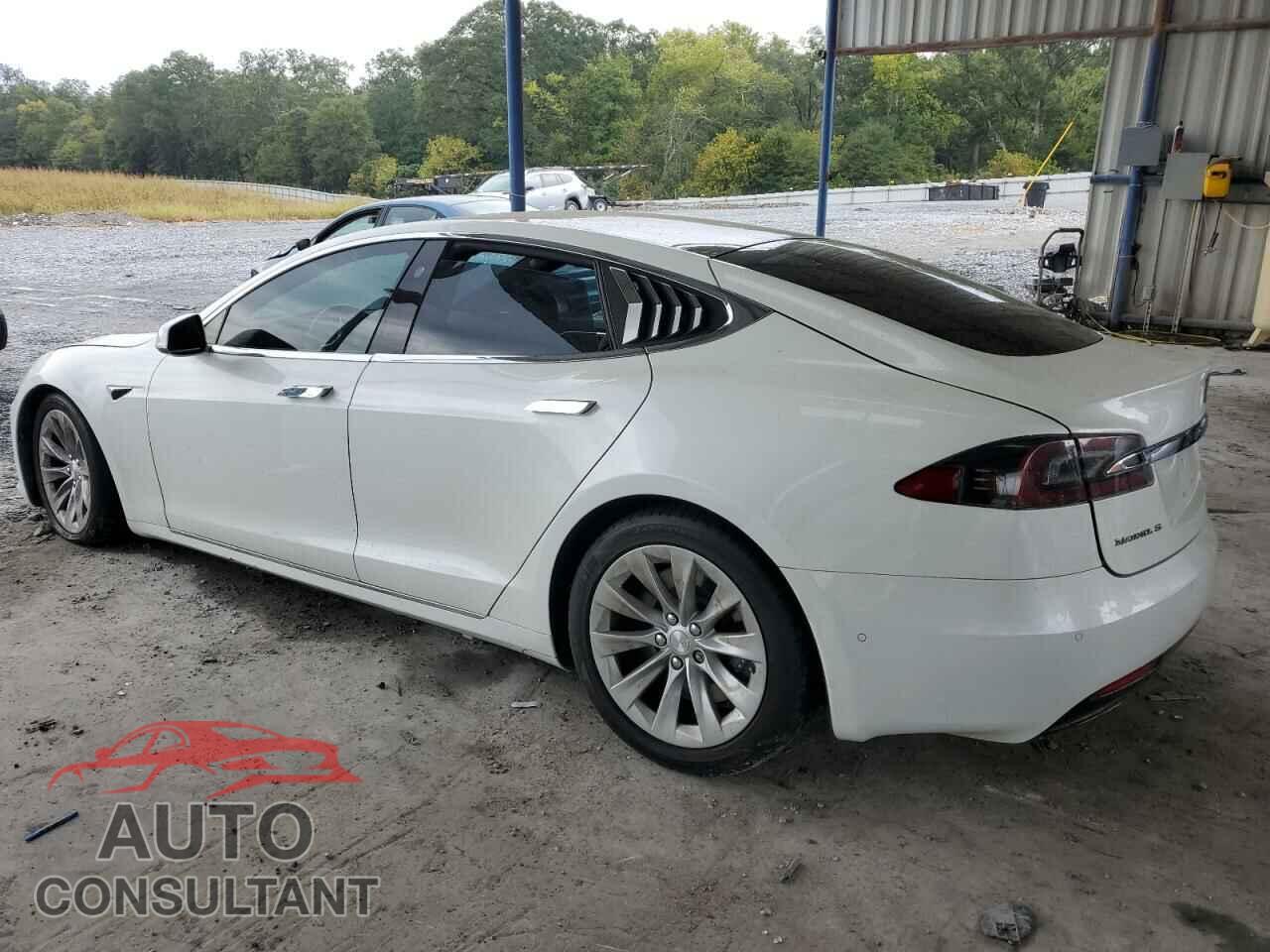 TESLA MODEL S 2017 - 5YJSA1E21HF209797