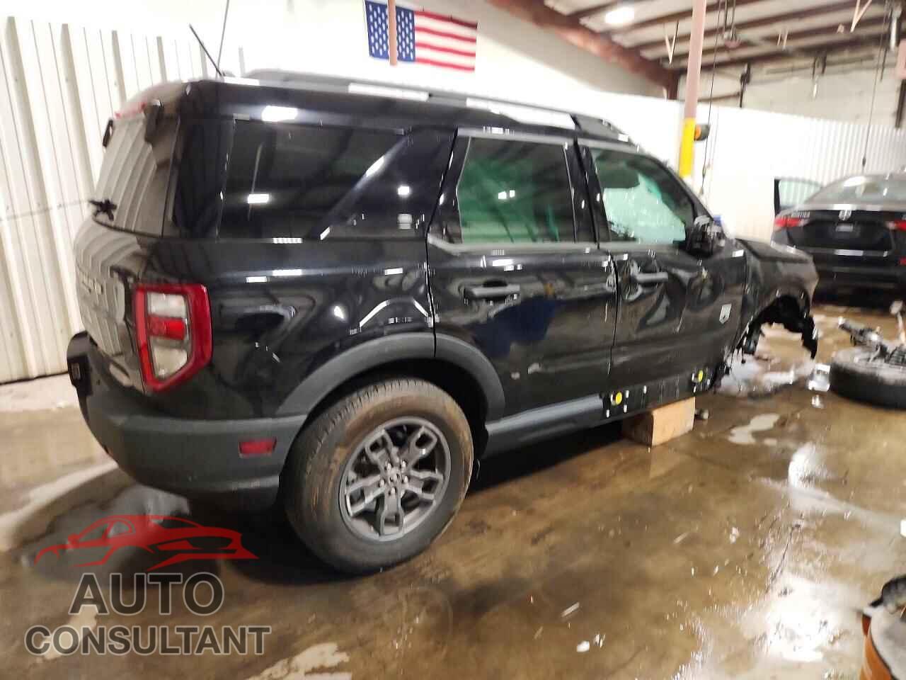 FORD BRONCO 2023 - 3FMCR9B60PRD46533