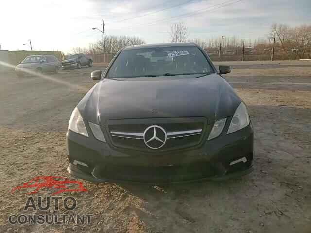 MERCEDES-BENZ E-CLASS 2011 - WDDHF8HBXBA344461