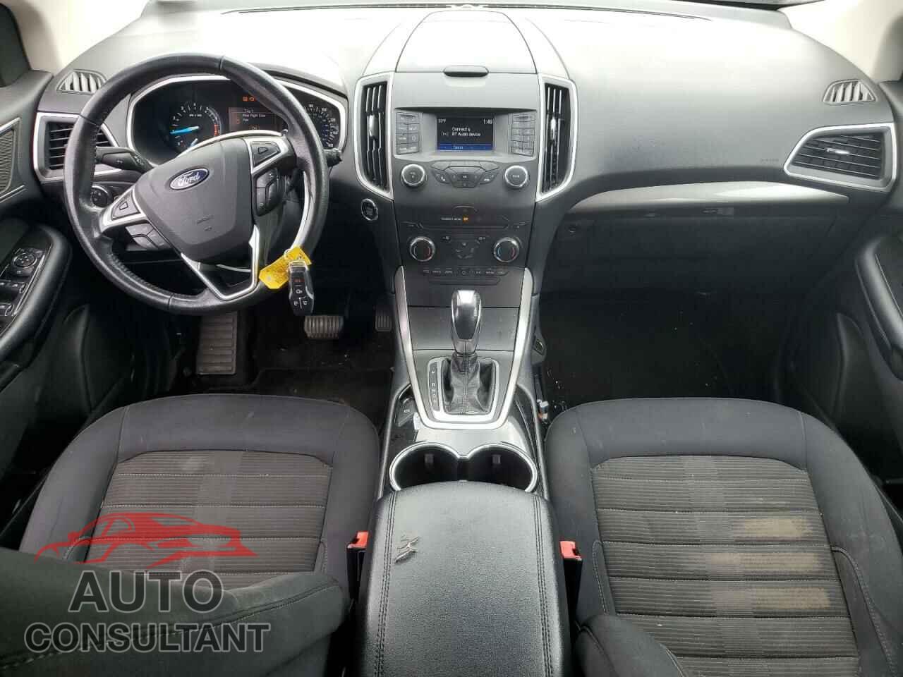FORD EDGE 2017 - 2FMPK4J81HBB09724