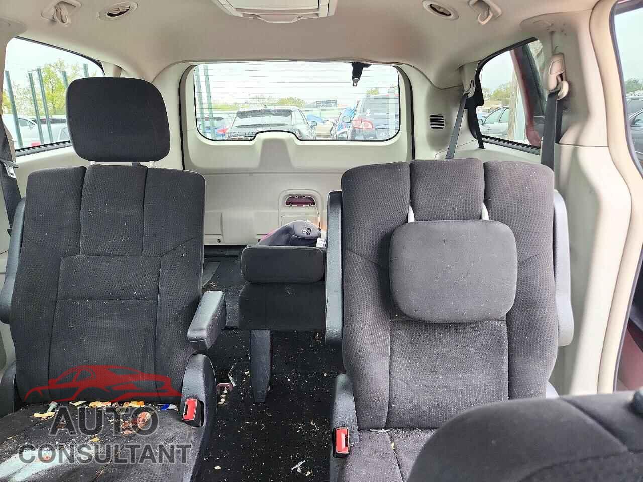 DODGE CARAVAN 2011 - 2D4RN5DG3BR689511