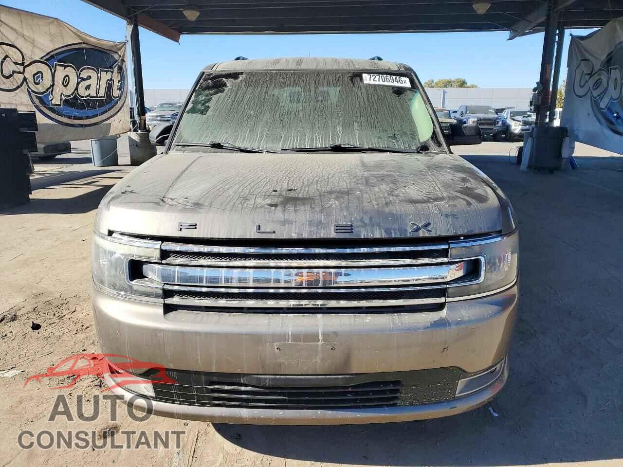 FORD FLEX 2013 - 2FMHK6C82DBD08157