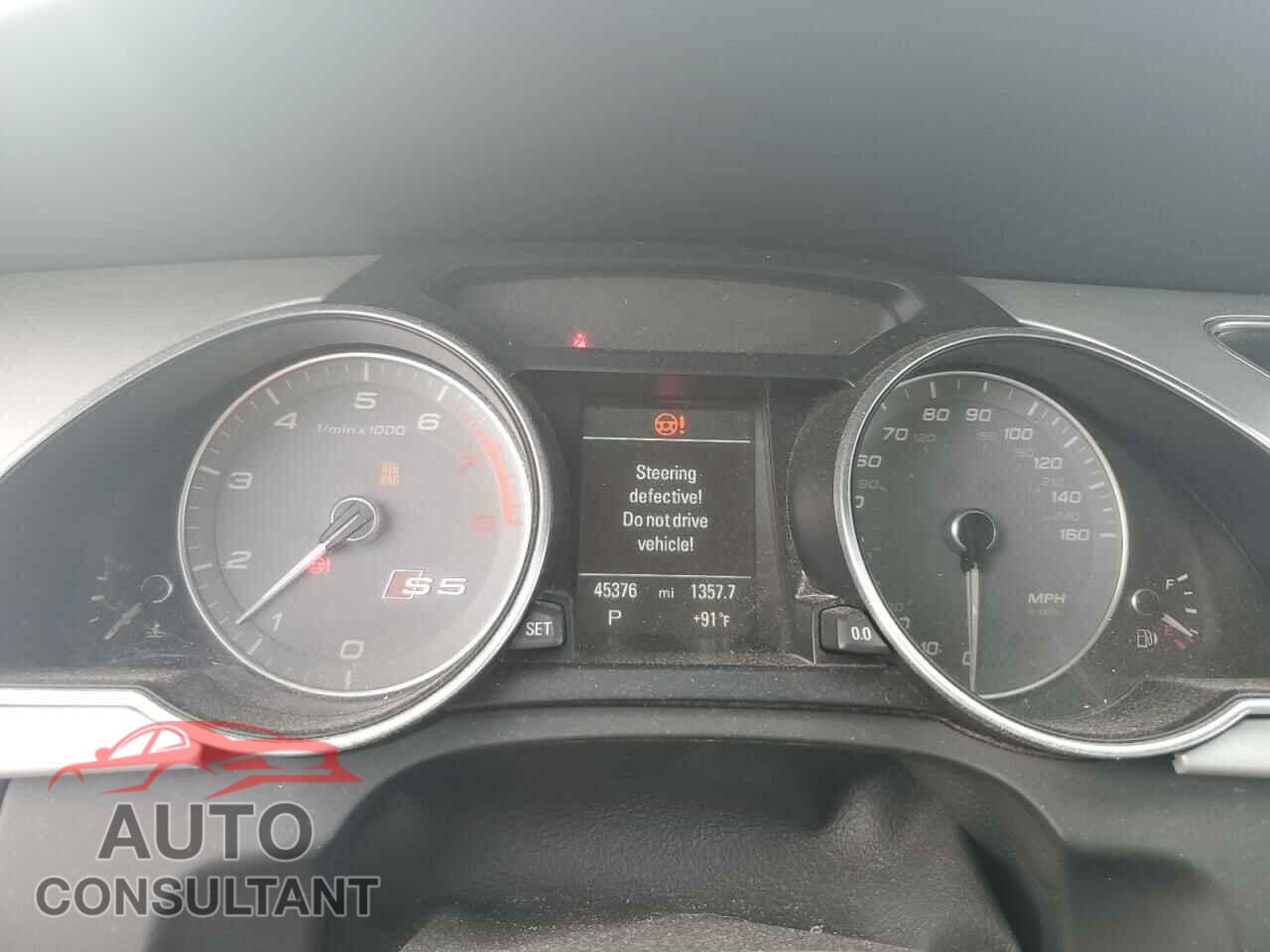 AUDI S5/RS5 2016 - WAUC4AFH7GN004190
