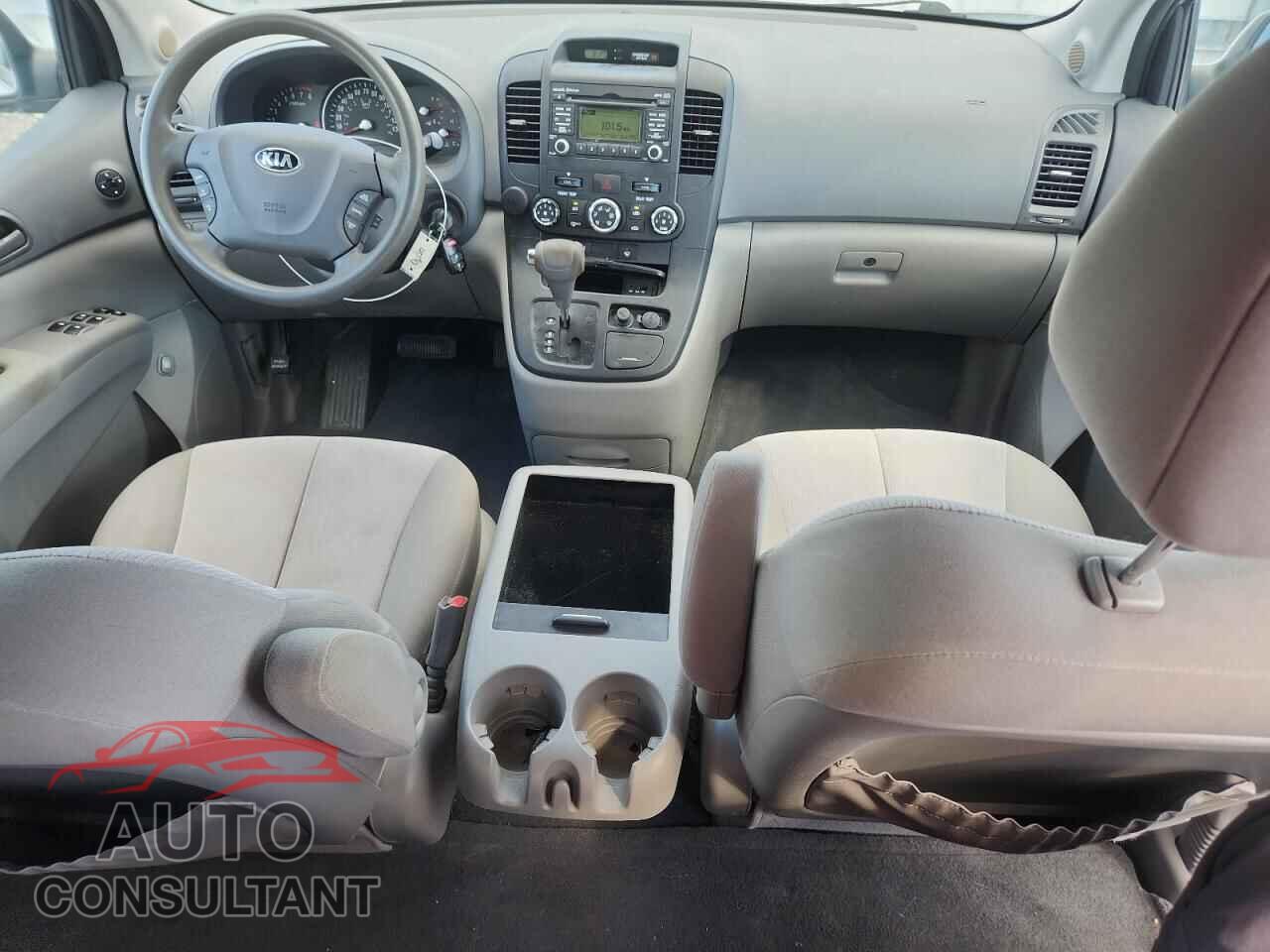 KIA SEDONA 2014 - KNDMG4C76E6565077