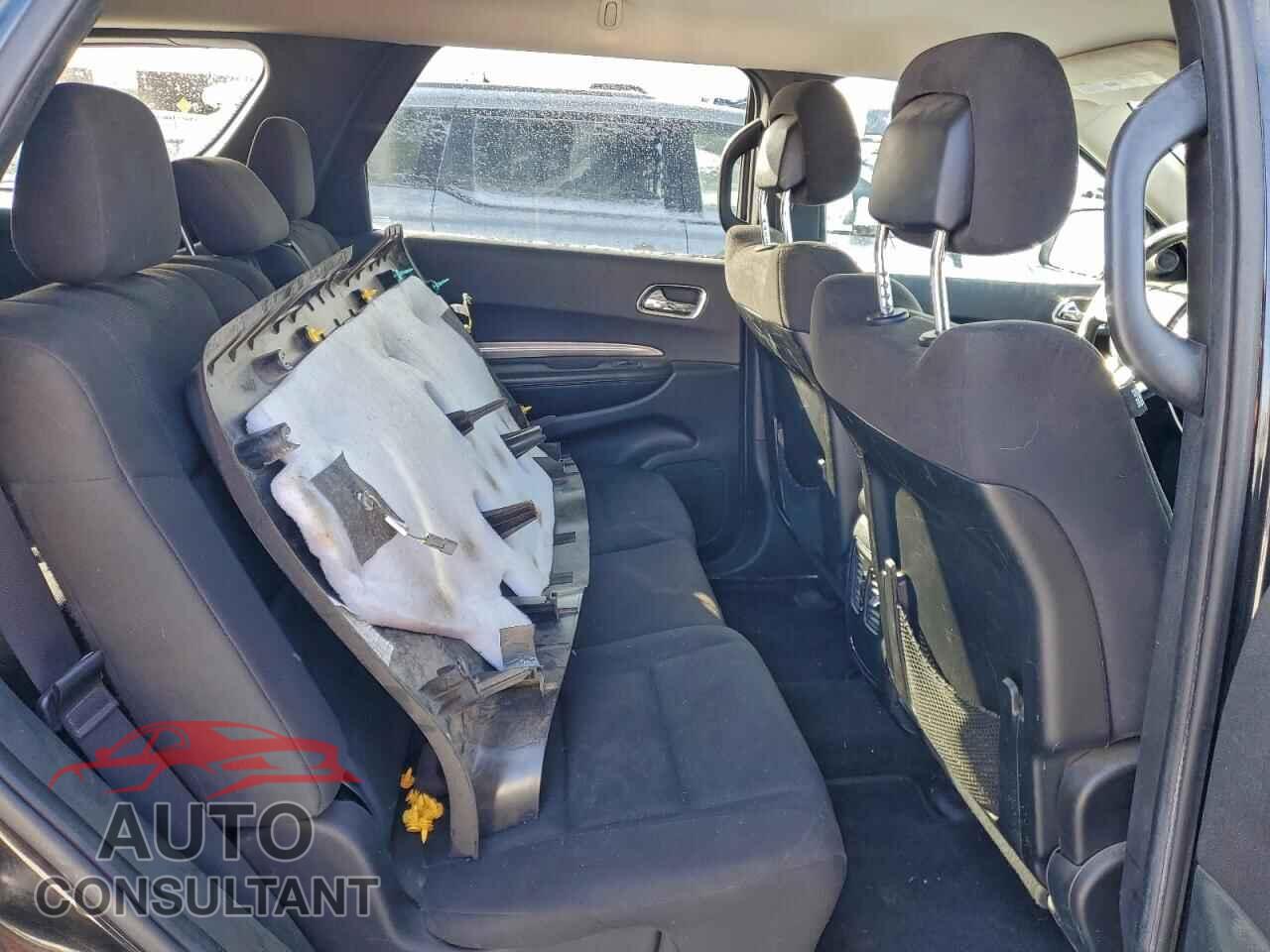 DODGE DURANGO 2013 - 1C4RDJAG3DC688464