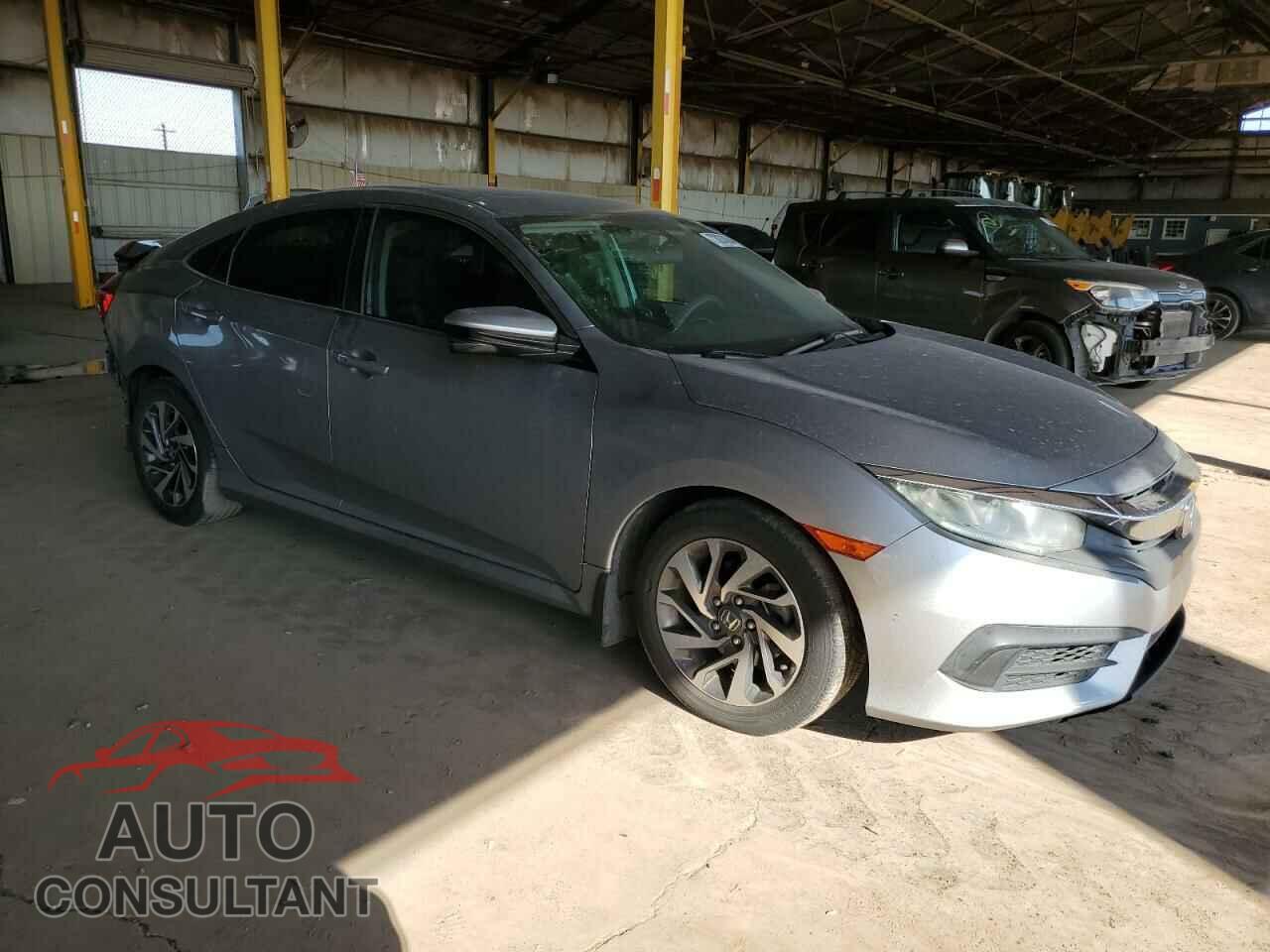 HONDA CIVIC 2017 - 19XFC2F74HE012575