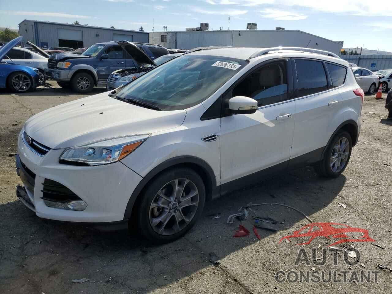 FORD ESCAPE 2016 - 1FMCU0J99GUB23423