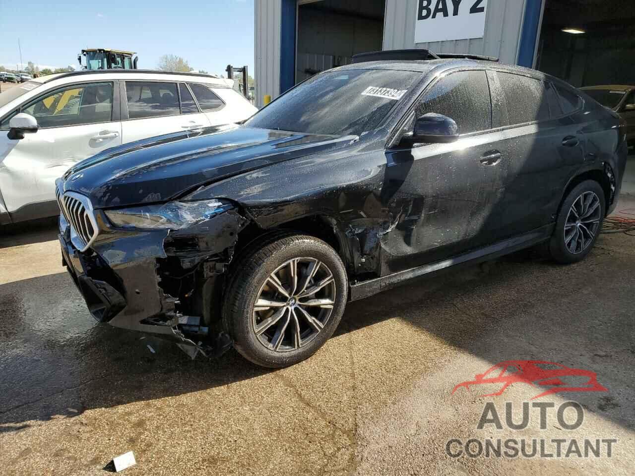 BMW X6 2024 - 5UX33EX0XR9S31616