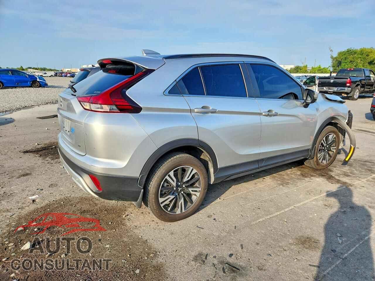 MITSUBISHI ECLIPSE 2025 - JA4ATWAA9SZ012422