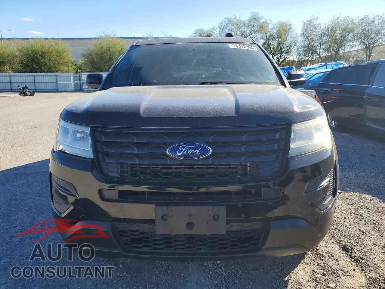 FORD EXPLORER 2018 - 1FM5K8AR9JGB12523