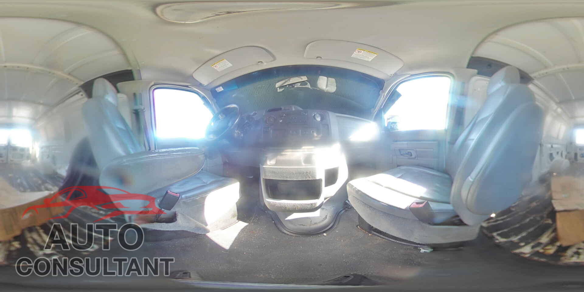 FORD ALL Models 2011 - 1FTNE1EW1BDA64361