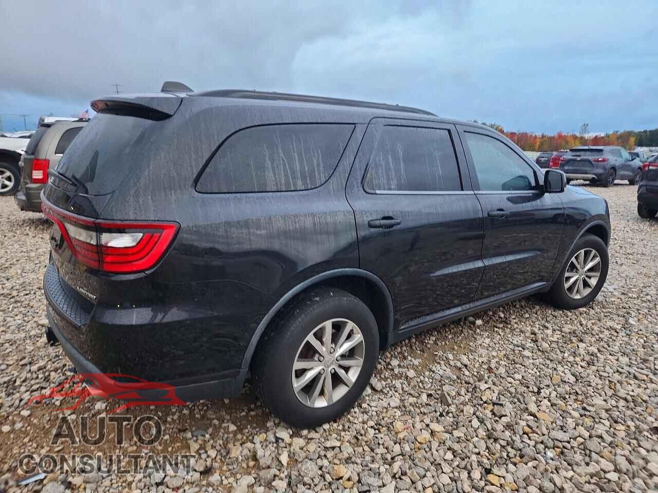 DODGE DURANGO 2014 - 1C4SDJDT9EC477183