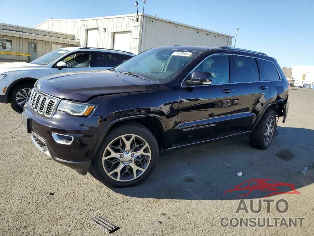 JEEP GRAND CHER 2018 - 1C4RJFBG7JC295969