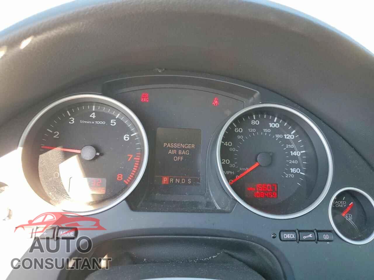 AUDI A4 2009 - WAUDF48H89K007746