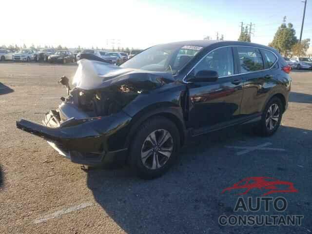 HONDA CRV 2019 - 5J6RW5H36KL003174