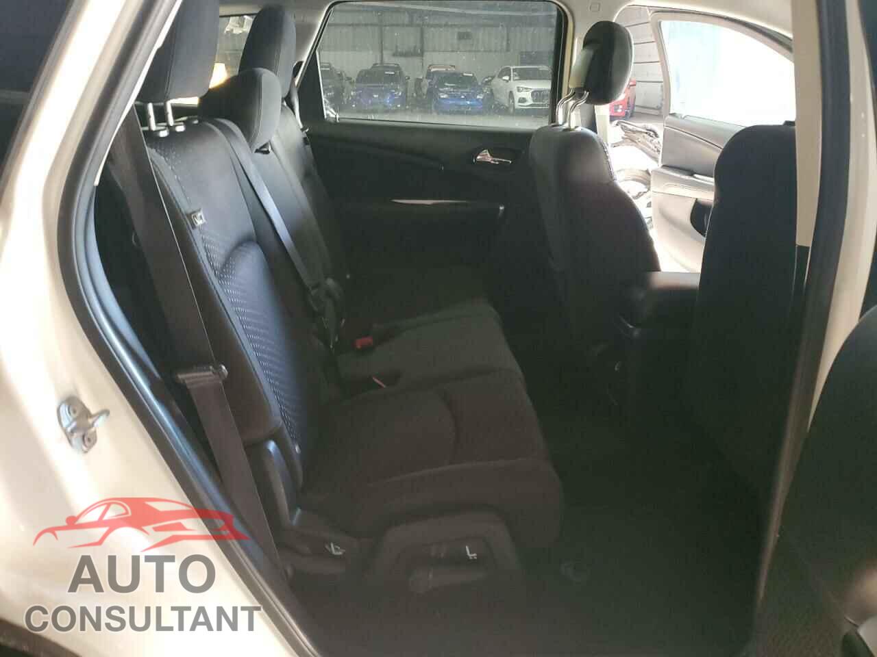 DODGE JOURNEY 2017 - 3C4PDCBB7HT534548