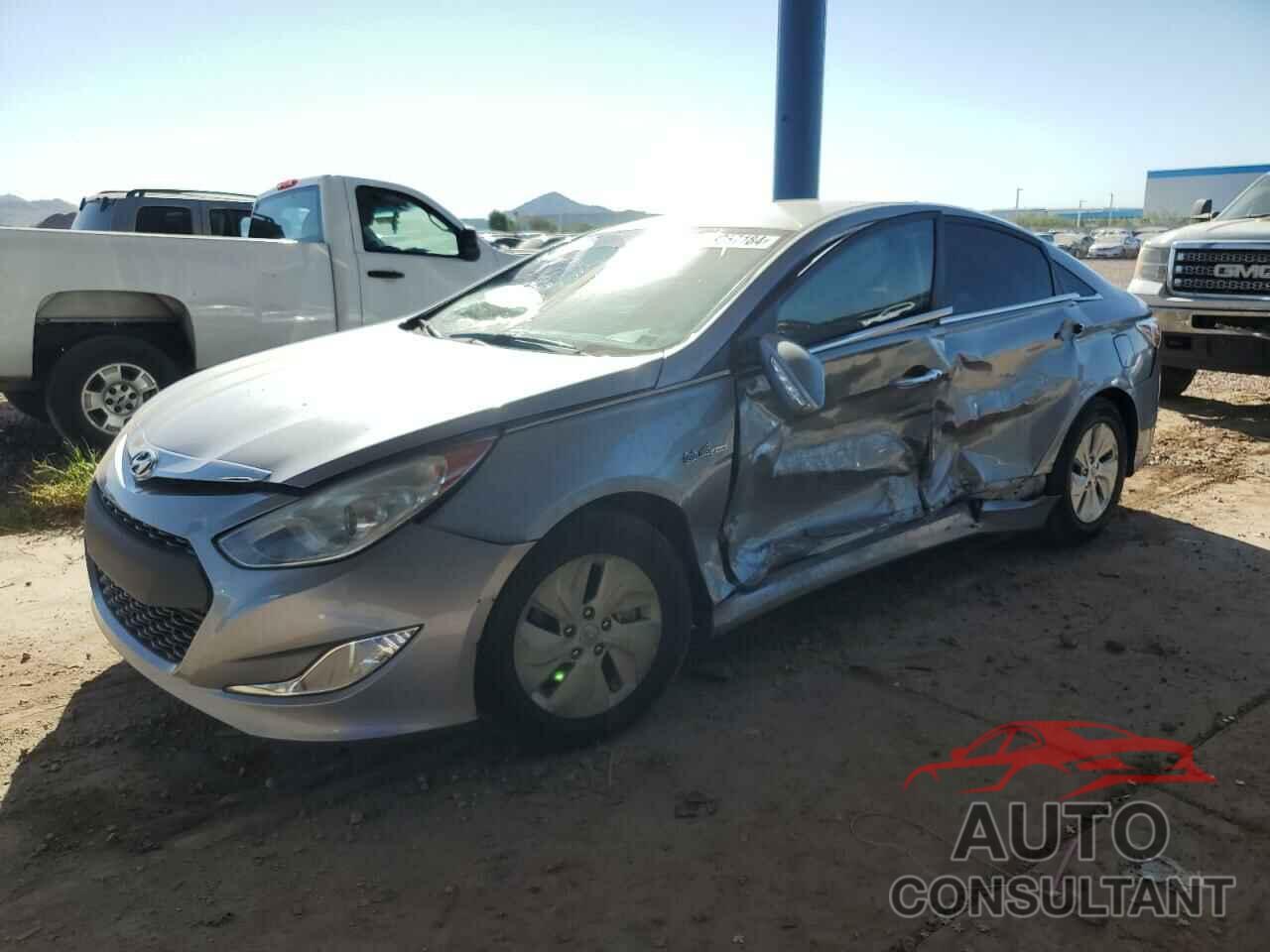 HYUNDAI SONATA 2015 - KMHEC4A46FA133415