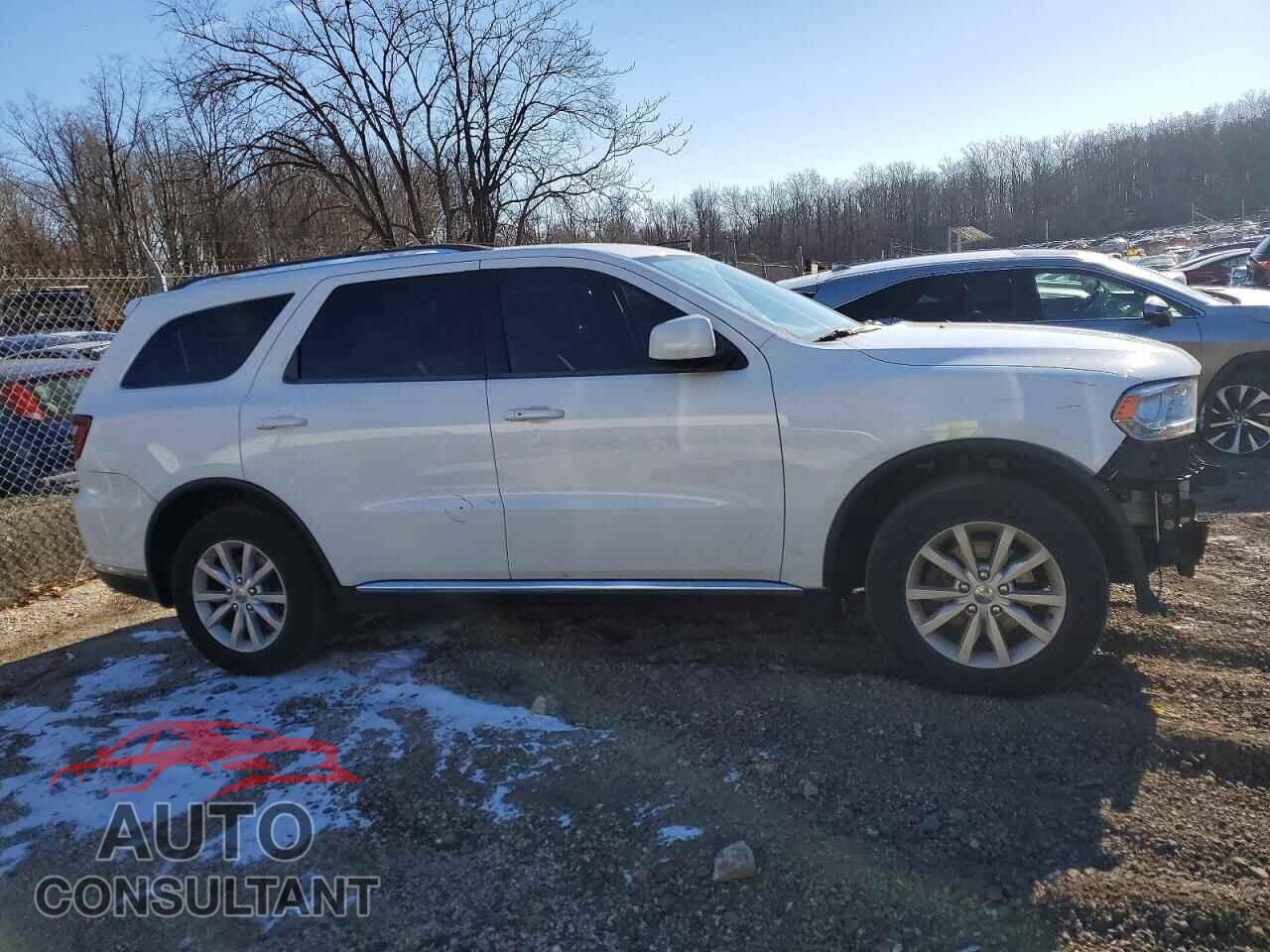 DODGE DURANGO 2015 - 1C4RDJAG2FC177041